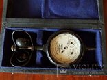 Анемометр ручной чашечный МС-13 N10836 с коробкой в подсумке и с документами, фото №9