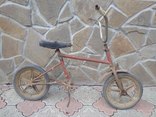 Велосипед СССР, фото №7