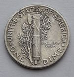 10 центов 1944 г., фото №3