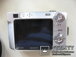 Фотоаппарат Sony DSC-W100, фото №7