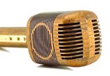 Беспроводной микрофон караоке Aodasen JY-51 стиль Ретро, фото №7