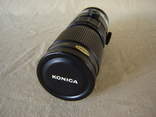 Объектив Konica Hexanon Zoom, фото №3