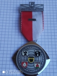 Медаль стрельба Швейцария Kantonalstich 2010, фото №2