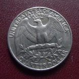 25 центов 1984  D  США  (8.2.35)  ~, фото №3