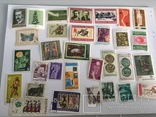 Почтовые марки Болгарии - 99 шт., numer zdjęcia 3