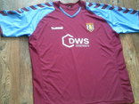 Aston Villa - фирменная футболка разм.56, photo number 4