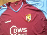 Aston Villa - фирменная футболка разм.56, фото №2