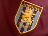 Aston Villa - фирменная футболка разм.56, фото №5