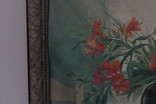 Картина Натюрморт цветы. Масло картон, фото №5