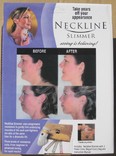 Корректор Neckline Slimmer тренажер от второго подбородка, фото №3