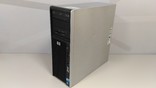 HP Z400 рабочая станция W3503/4Gb/250Gb/ATI FP V3750 256Mb, photo number 8
