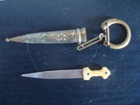 Сувенирный маникюрный нож,кортик,пилочка,брелок, numer zdjęcia 6