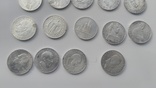 Монеты, серебро, фото №3