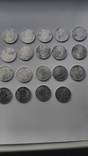 Монеты, серебро, фото №7