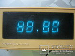 Часы Электроника 11-03, фото №10