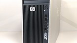 HP Z400 рабочая станция W3520/8Gb/500Gb/GF 9800GT 1G, фото №5