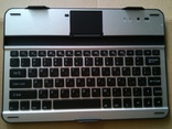Клавиатура беспроводная Bluetooth для 10 дюймовых планшетов, фото №2