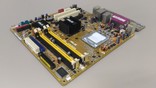 Материнская плата Asus P5L-VM 1394(s775, 945G, PCI-Ex16, VGA), numer zdjęcia 3