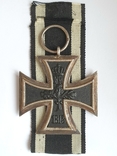 Железный крест 2 класса 1914 года клеймо Fr., фото №3