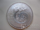 Италия 5 евро, 2007 Киотский протокол, фото №2