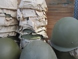 СШ-40 стальной шлем 24 штуки, фото №2