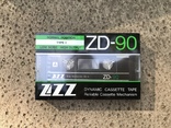 Аудиокассеты " ZZZ ZD-90 " новые , 20 шт ., фото №4