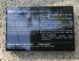 Аудиокассеты " ZZZ ZD-90 " новые , 20 шт ., фото №5