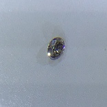Коричневый бриллиант 0,2ct, фото №2