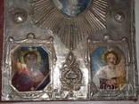 1809 Священное Евангелие Серебро 84, фото №10