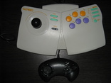 Аркадный джойстик для Sega genesis   от Capcom, фото №6