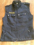 Жилетка Polizei, фото №3