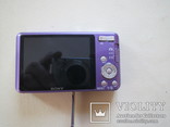 Фотоаппарат Sony DSC-W630 на з/ч, фото №3