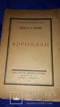 1924 Аэроплан. Основы авиации, фото №2