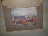 1916 Строительство кирпичной избы, фото №2