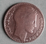 10 франков 1932 года, numer zdjęcia 9