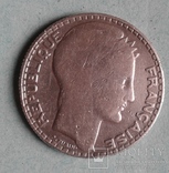 10 франков 1932 года, numer zdjęcia 10