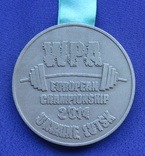 Чемпіонат Європи стронгменів в Луцьку 2014 (58м), фото №3