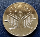 Canada 1 dollar 2000, фото №2