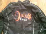 Only Dogs 4 -теплая спорт куртка, фото №10