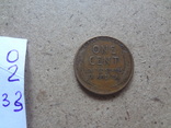 1  цент  1937  США    (О.2.33)~, фото №4