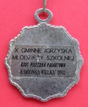 Спорт. 10 зимні ігри школярів Kamionka Wielka 2002.(83м), фото №3