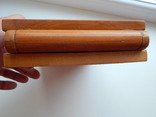 Деревянная шкатулка  XXVII съезд КПСС, фото №10
