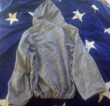 Куртка с капюшоном армейская, фото №5