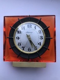 Часы настольные Молния 1975 года, фото №3