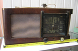 Довоєнний німецький радіоприймач, фото №2