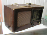 Довоєнний німецький радіоприймач, фото №3