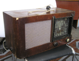 Довоєнний німецький радіоприймач, фото №10