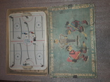 Хоккей 1975 года в родной коробке комплект, фото №2