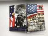 Альбом для монет 1$ сша, американские президенты, фото №5