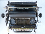 Печатная машинка Континенталь, фото №3